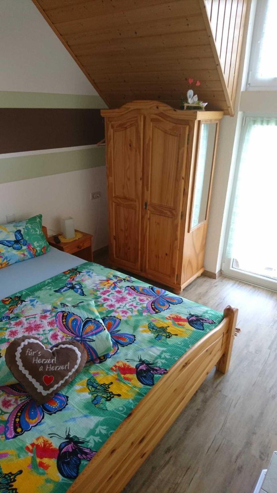 Ferienwohnung Kaefer Rust Extérieur photo