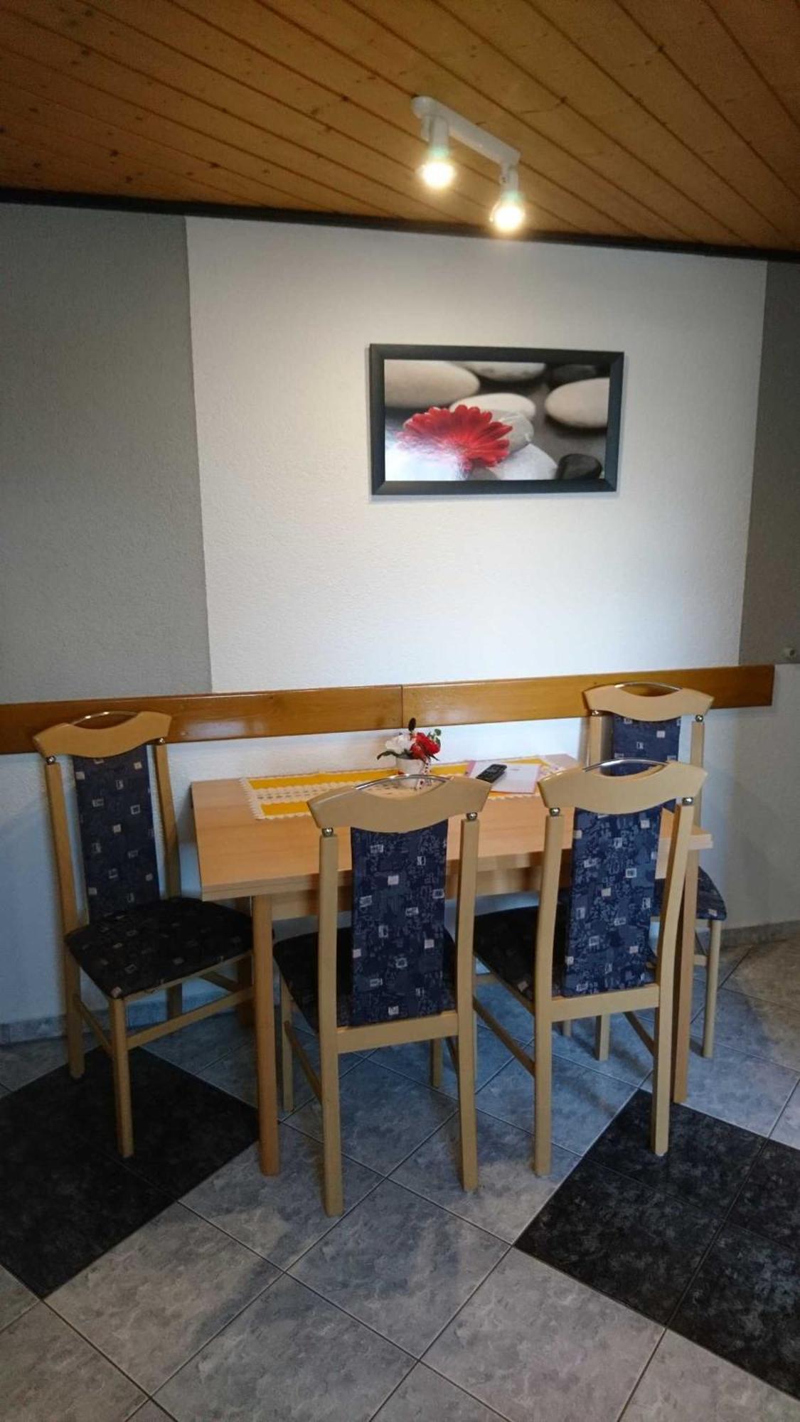 Ferienwohnung Kaefer Rust Extérieur photo