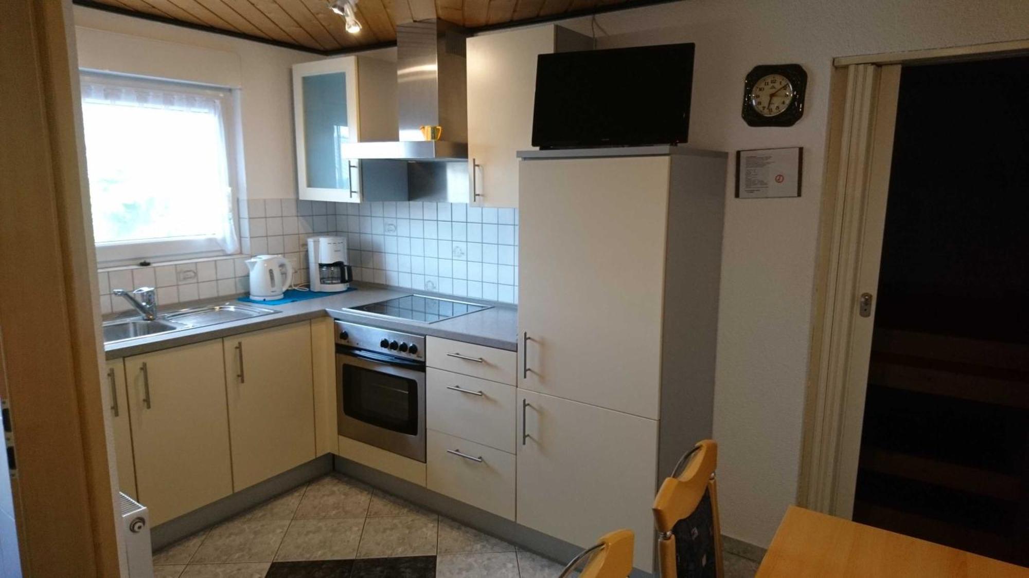 Ferienwohnung Kaefer Rust Extérieur photo