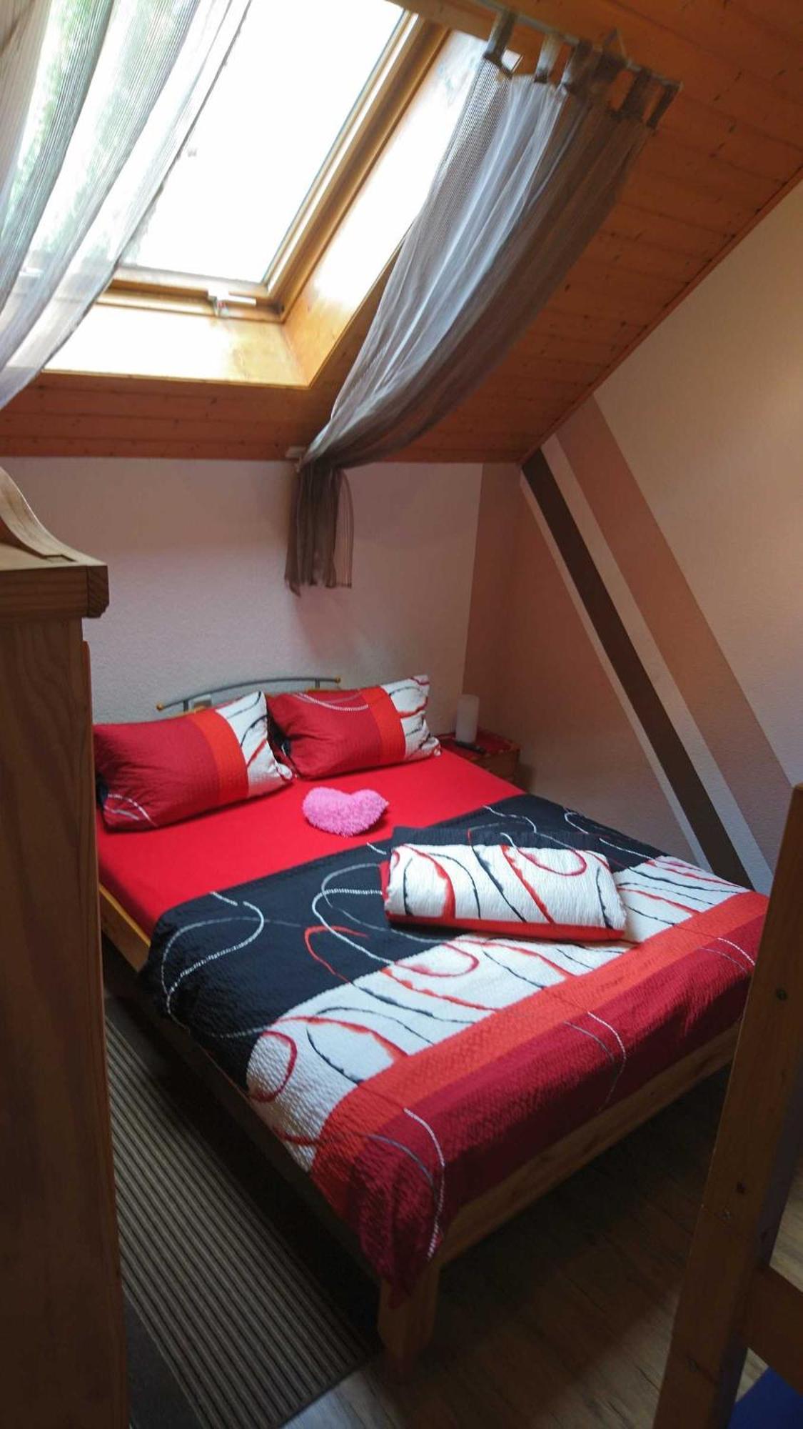 Ferienwohnung Kaefer Rust Extérieur photo